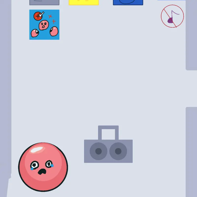 Game by @slimerancher