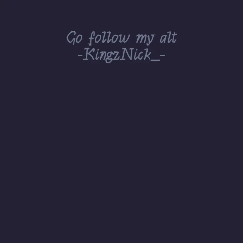 Game by @Nicklollllllll