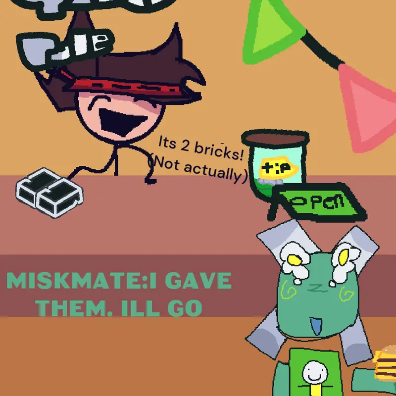 Game by @miskmate