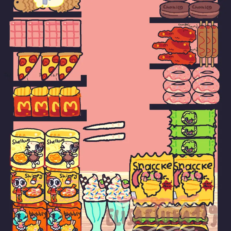 Game by @NguyenThiThaoChau