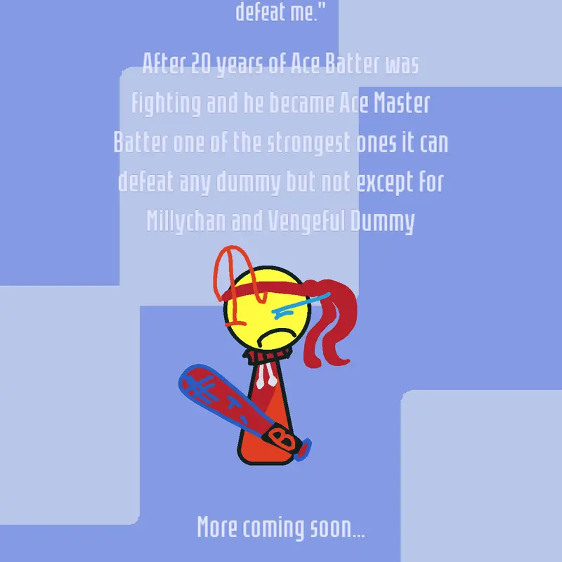 20 years of fighting by @-AceGamingMaster-