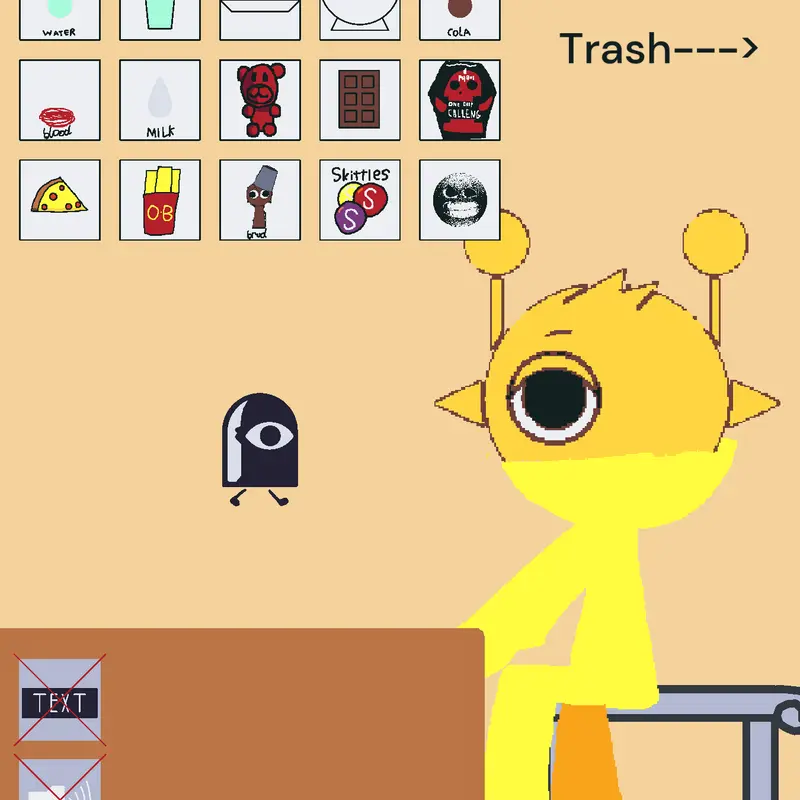 Game by @puffiesloves_pupin