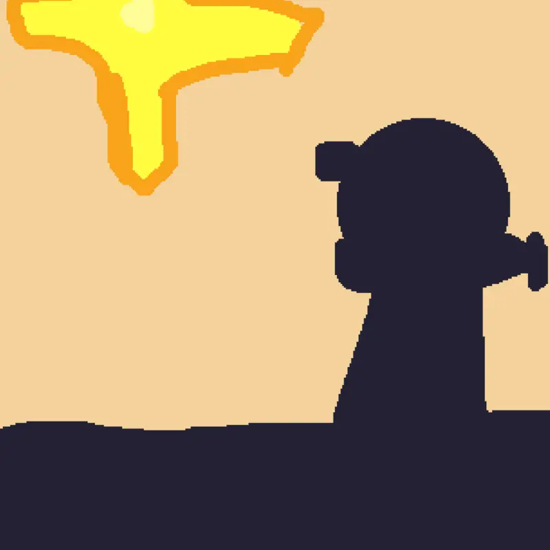 Yeet! by @ButcherKat