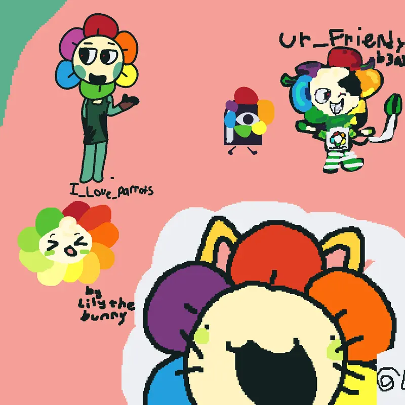 Game by @OSC_LOVER2763