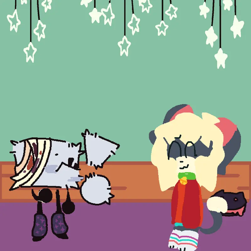 Game by @Starfruitandphantom