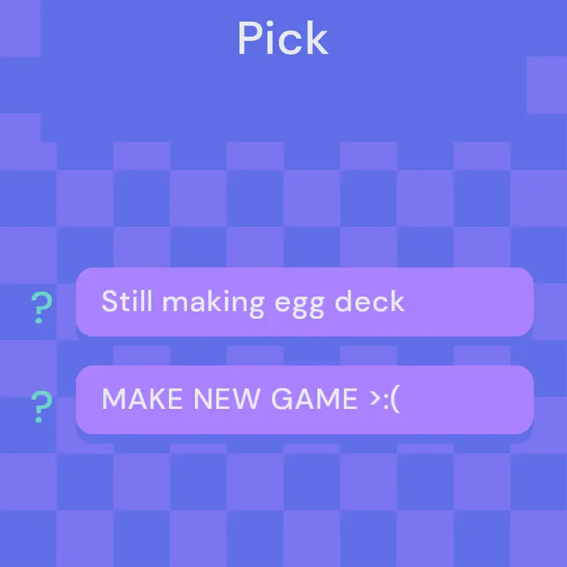 Game by @bal67