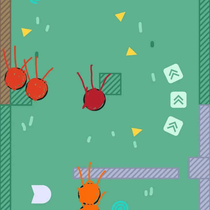Game by @majogador