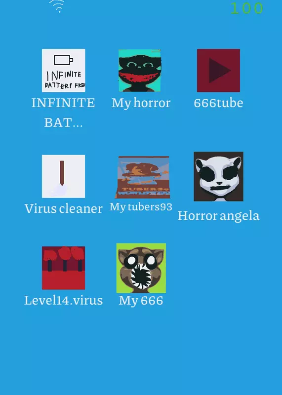 Game by @roomsthehorror16