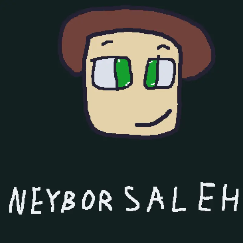 Game by @NeyborSaleh