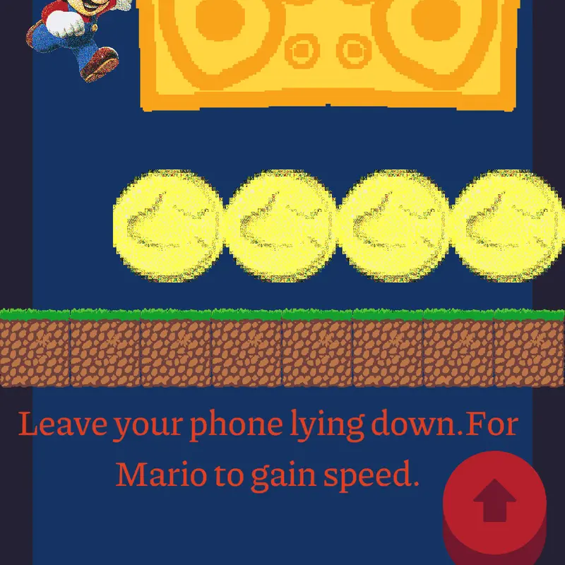 Game by @FabianaMartins