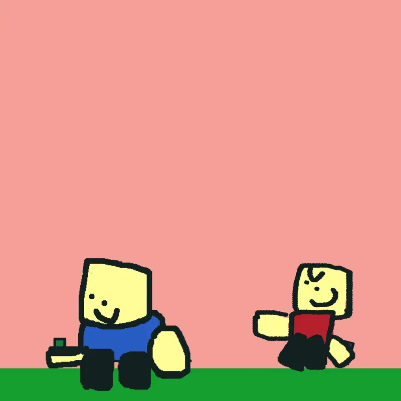 Game by @pinata