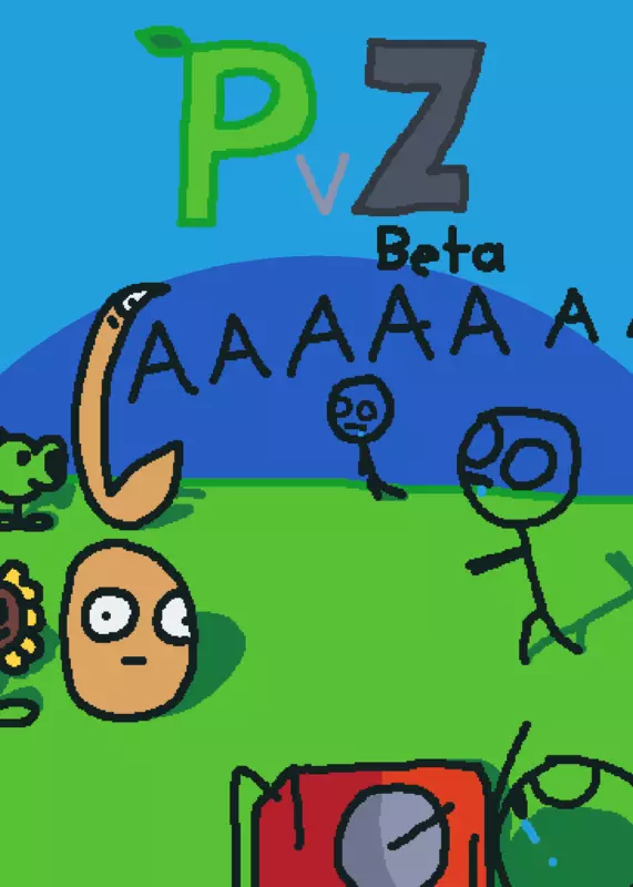 Plants vs Zombies Castle Edition by @AJPOnCastle