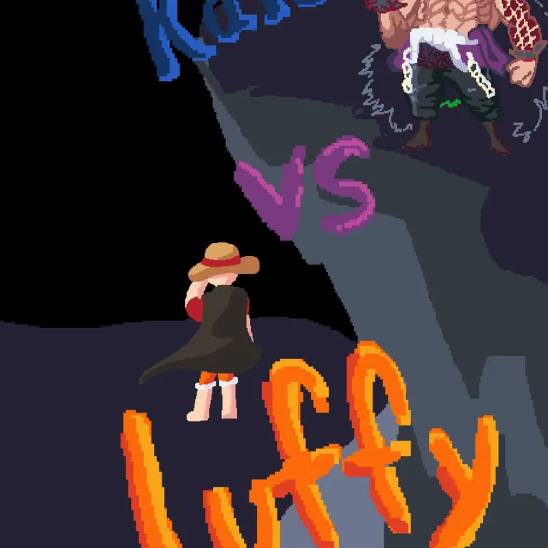 Game by @Luffy_3