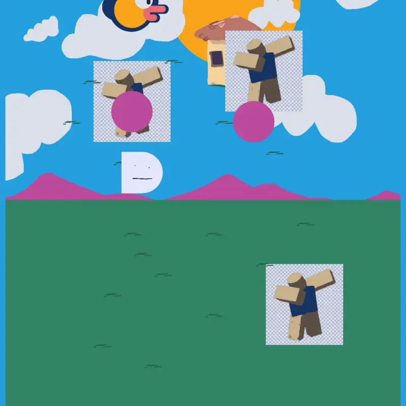 Game by @Dogehihi