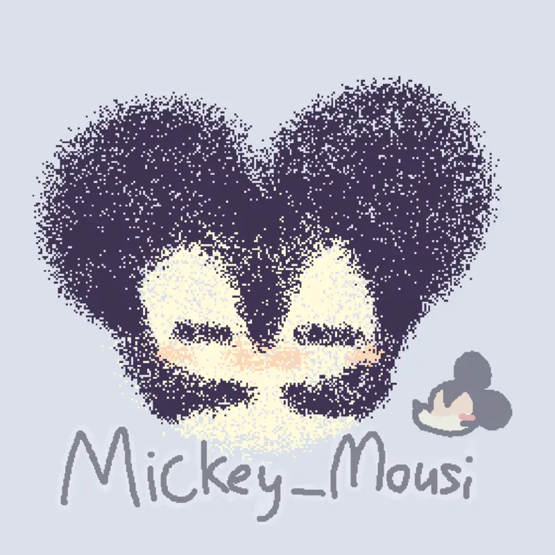 Game by @Mickey_Mousi