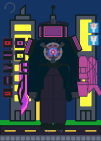 My full new profile look!