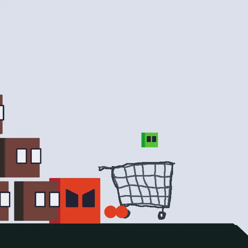 Game by @Green_cube_endings