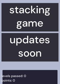 stacking game