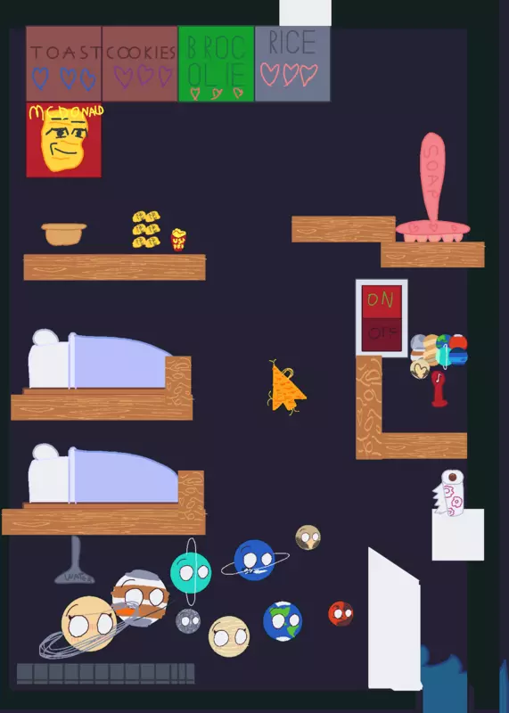 Game by @jupyball
