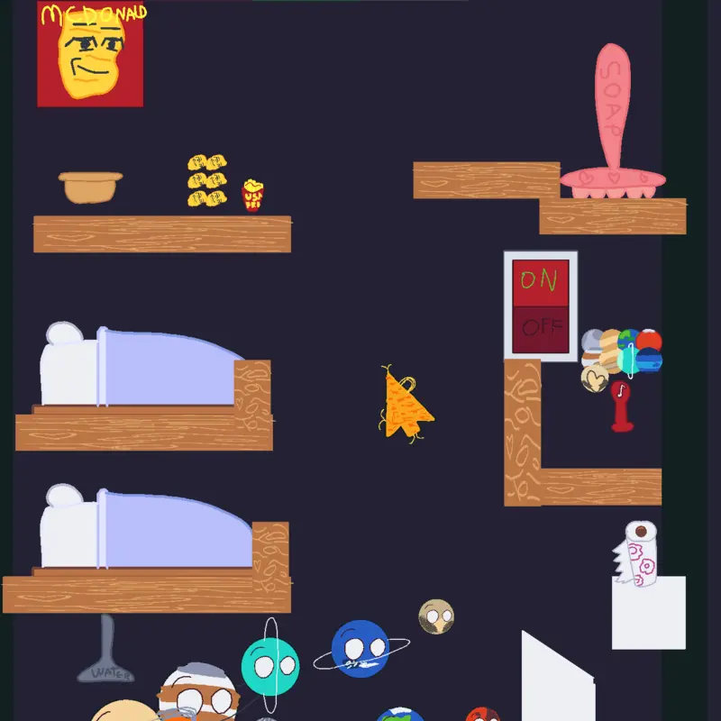 Game by @jupyball