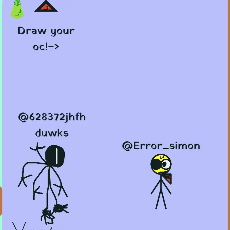 Game by @Error_simon