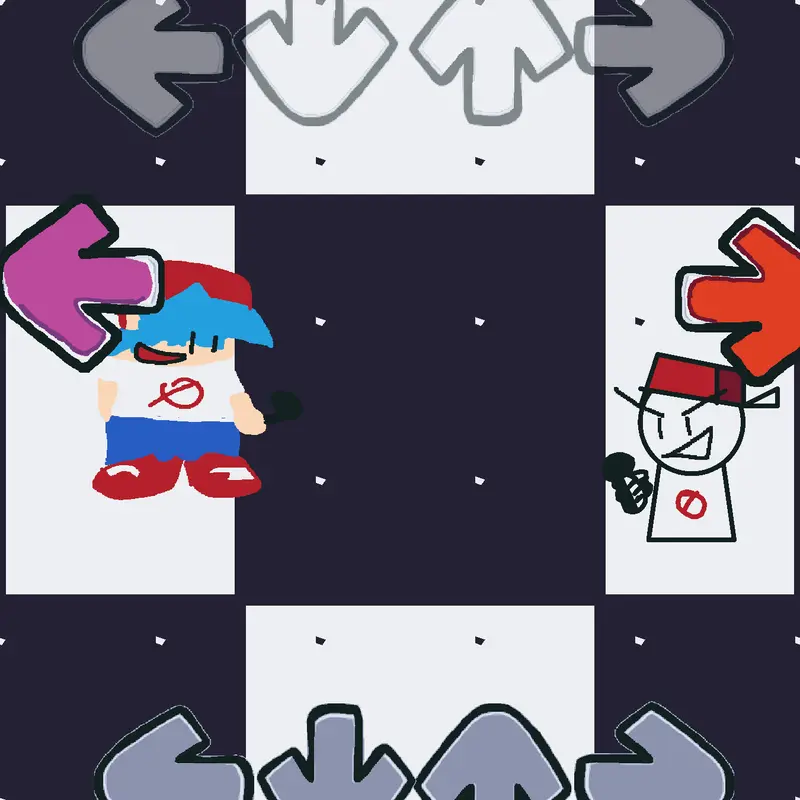 Game by @GanboldAriunbold
