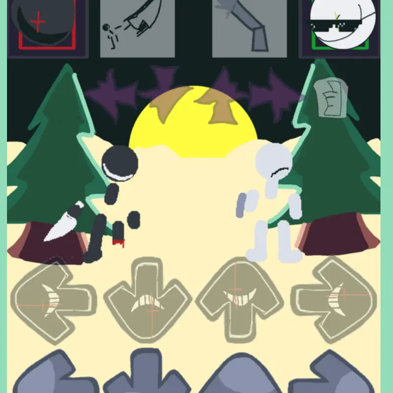 Game by @mickroo
