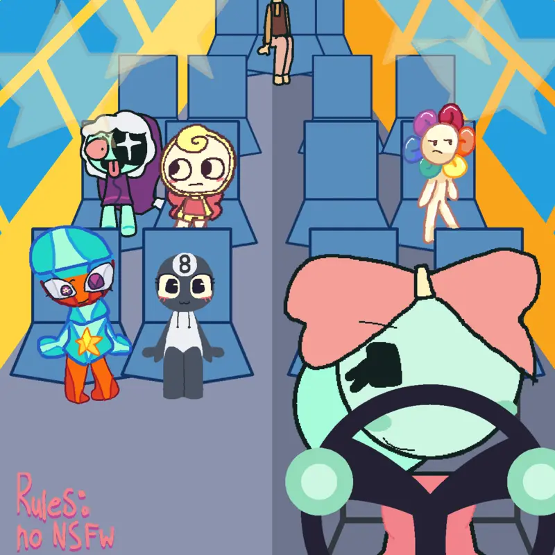 Game by @Silly_animationz