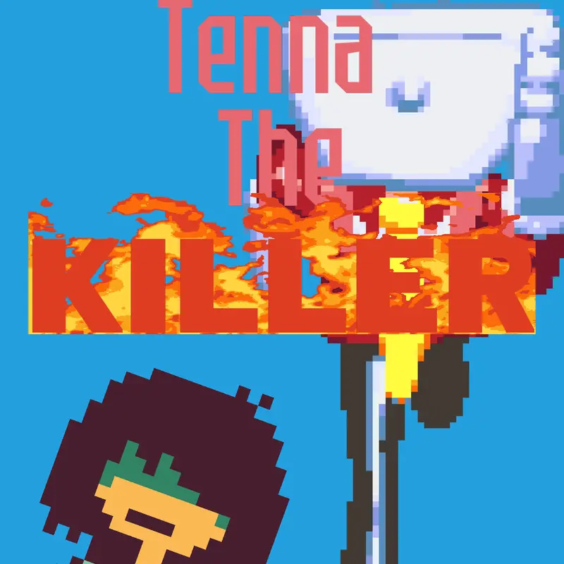 Survive Tenna The Killer by @measures