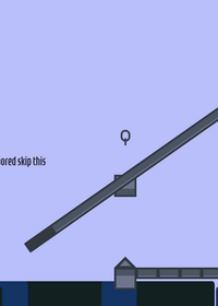 dash cube but the hitboxes are small