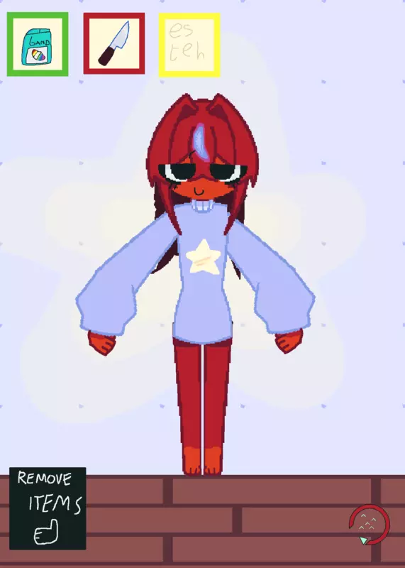 Game by @weirdcoreismyfavorite