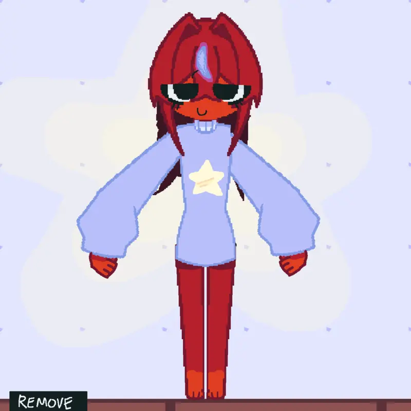 Game by @weirdcoreismyfavorite