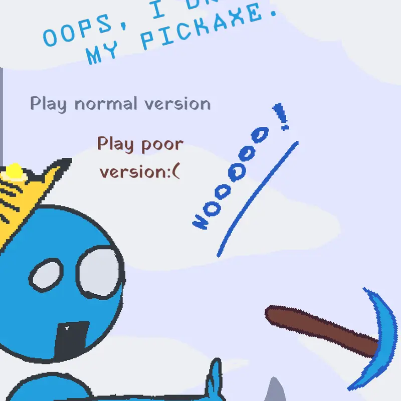 Game by @TestingANewRule