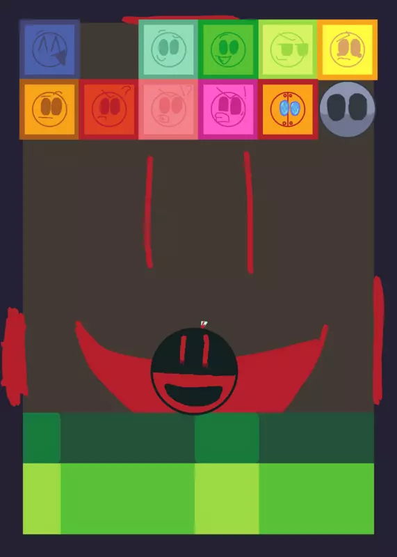 Game by @too_late-exe