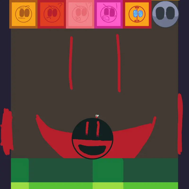 Game by @too_late-exe