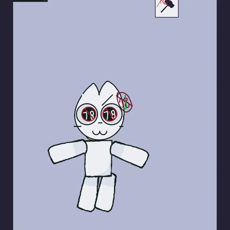 Game by @vanilla-cat_lover