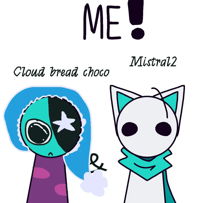 Game by @cloudbreadchoco