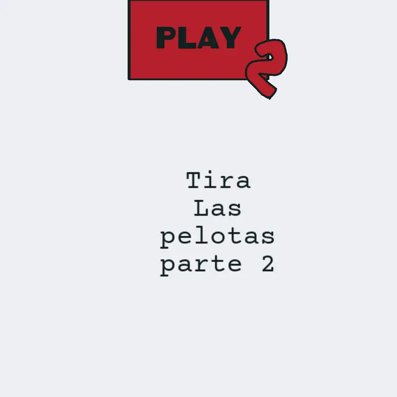Game by @max_blanco