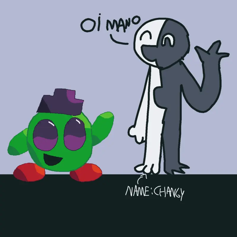 Game by @changytangerico