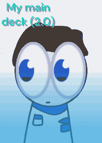 my main deck