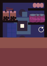 Feed for Invted bot but palette devil food