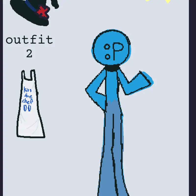 alan becker dress up game^^ by @Gracy_