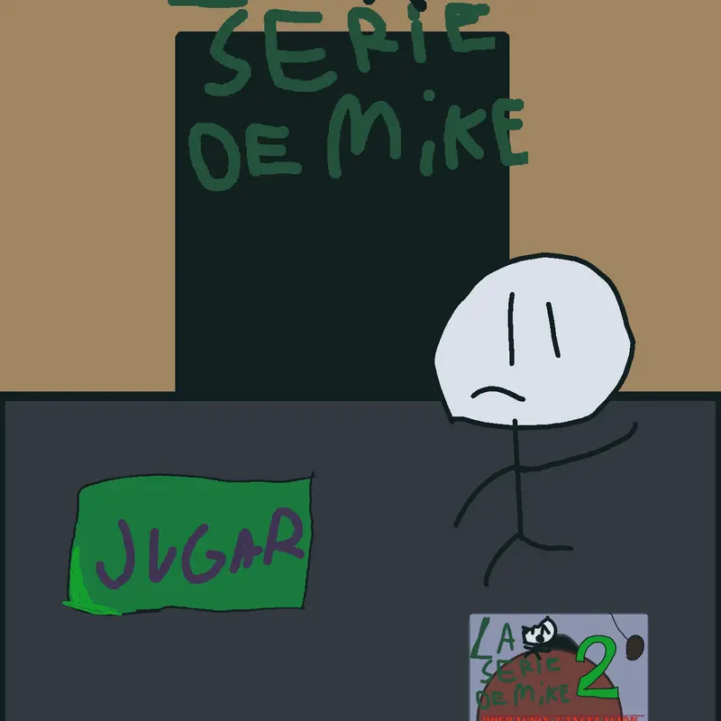 Game by @Sergioanimationgames