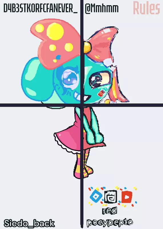 Game by @red_poeypepto
