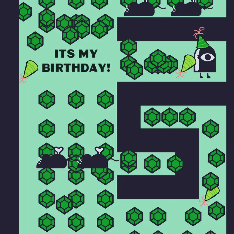 Game by @BLOB_BOT