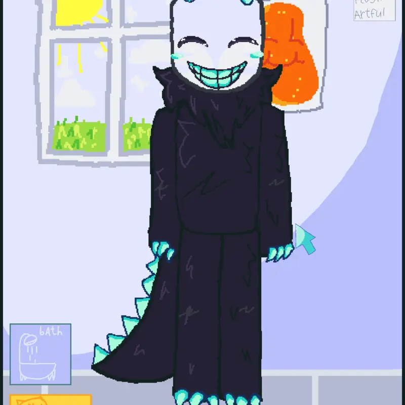 Game by @Sofochka_XD