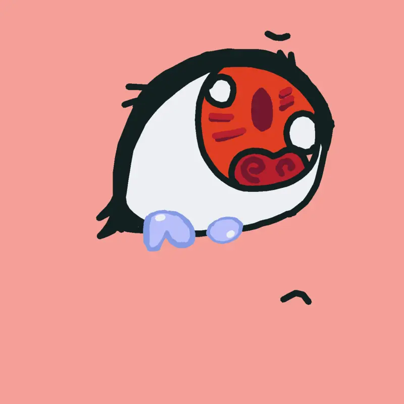 I'm sorry... :/ by @Mayumi_therabbit