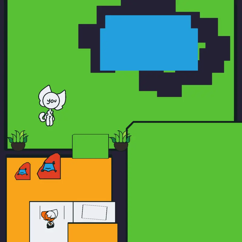 Game by @canibia_kitiy