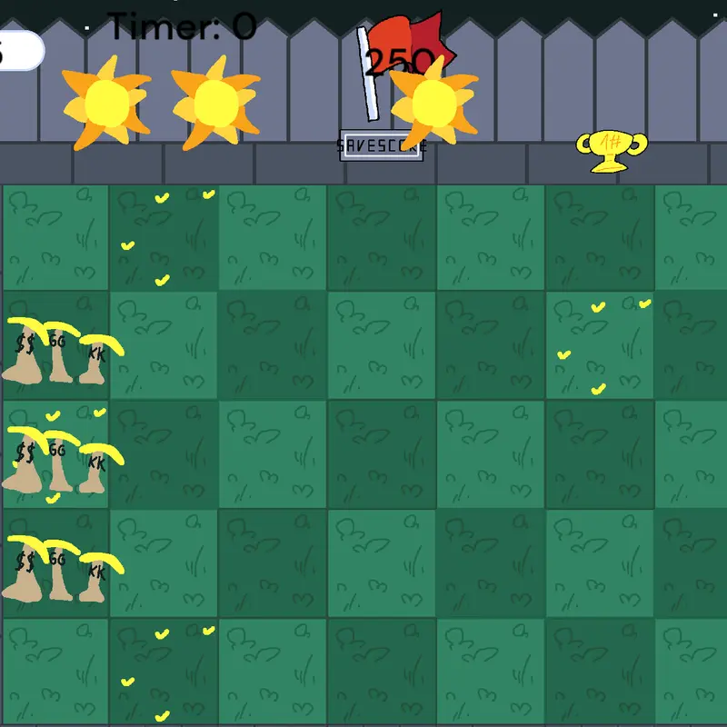 Game by @Luizh909