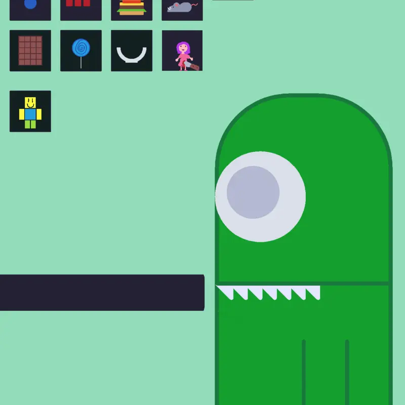 Game by @AnaMariaYouTube